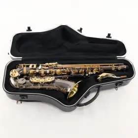 Pmts-66rbx20 P. Mauriat Pmxt-66rbx 20th Anniversary Tenor Saxophone Sn 0072023t Excellent