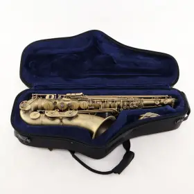 Pmtx-66rdk P. Mauriat Pmts-66rdx Model Professional Tenor Saxophone Sn 0906822 Excellent