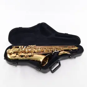 Pmtx-66rgl P. Mauriat Pmts-66rgl Model Professional Tenor Saxophone Sn Pm0207221 Excellent