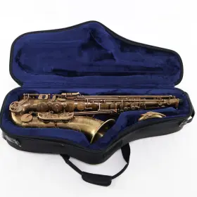 Pmtx-66rxul P. Mauriat Pmts-66rxul Model Ftinfluenceft Tenor Saxophone Sn Pm1007822 Excellent
