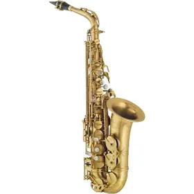 Pmxa-67rul P. Mauriat Pmxa-67r Series Professional Alto Saxophone Unlacquered