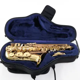 Pmxa-67rxgl P. Mauriat Model Custom Alto Saxophone Open Box