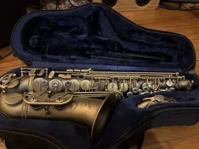 Pmxa-67rx P. Mauriat Pmxa67r Dark Lacquer Alto Ssaxiphone