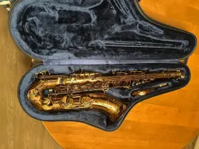 Pm0507819 P. Mauriat Pmxt-66r 66 R Tenor Saxophone