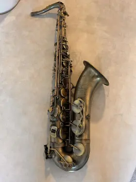 Pmxt-66rdk P. Mauriat Pmxt-66r Series Professional Tenor Saxophone Dark Lacquer