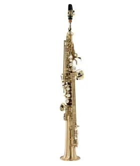 Soprano1815 P. Mauriat Le Bravo 200 Professional Soprano Saxopohone