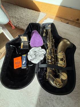 P Mauriot 240487 Tenor Saxophone