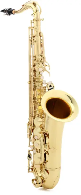 Ts711 Prelude By Selmer Student Tenor Saxophone - Lacquer With High F# Key