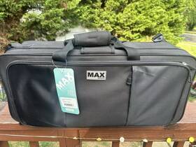 Pro-tec Mx-304 Protec Mx304 Alto Saxophone Max Case Rectangular - Black