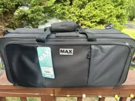 Mx-304 Pro-tec Protec Mx304 Alto Saxophone Max Case Rectangular - Black