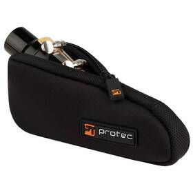 Pro-tec N275 Protec Neoprene Tuba/tenor Saxophone Mouthpiece Pouch Black