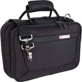 Pro-tec Pb307 Protec Bb Clarinet Slimline Pac Case Black Model