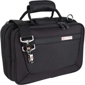 Pb307 Pro-tec Protec Bb Clarinet Slimline Pac Case Black Model
