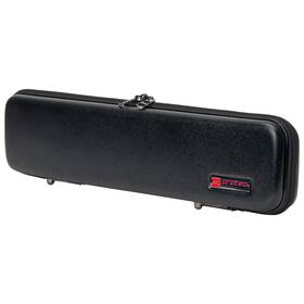 Protec Bm308 Micro Zip Flute Case Black