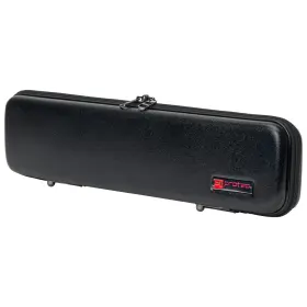 Bm308 Protec Micro Zip Flute Case Black