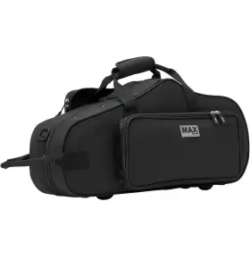 Mx304ct Protec Alto Saxophone Case - Max Contoured Black