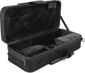 Pb304 Protec Alto Saxophone Pro Pac Case-rectangular