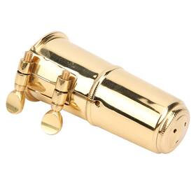 Qqmora Qqmoraohu67npwga Professional Alto Saxophone Mouthpiece Kit Music Instrument Accessories Ligat