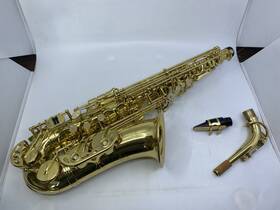 Ravel As202 Student Eb Alto Saxophone