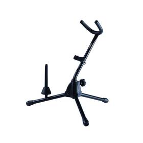 Rayzm 608807075698 Alto/tenor Saxophone Stand With Detachable Flute/clarinet Holder A... Fast Ship