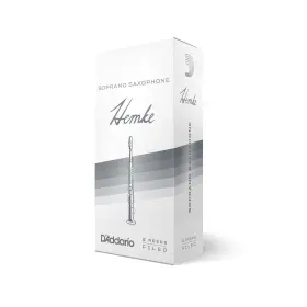 Rhkp5ssx300 Rico Frederick L. Hemke Strength 3.0 Reeds Box Of 5 For Saxophone And Clarinet