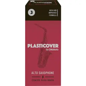 Rrp05asx300 Rico Plasticover Alto Saxophone Reeds Strength 3 Box Of 5