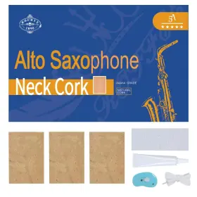 1890 Rochix 735279850024 Alto Saxophone Sax Joint Small Cork Replacement Kit