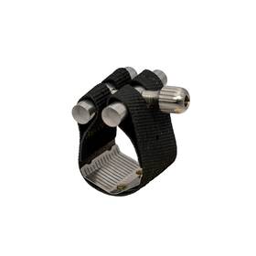 Rovner Lgx-1r Ligature And Plastic Cap For Bb Clarinet - Lgx Hard Rubber