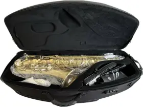 1140923 Selmer Paris Series Iii Tenor Saxophone Jubilee Matt Gold 64jm New With Case