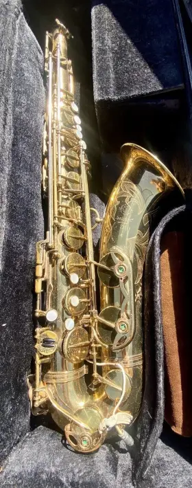 142948 Selmer Mark Vi 1965 One Owner