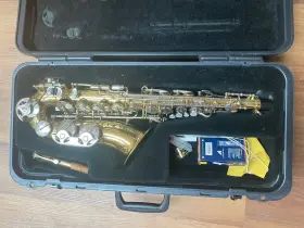 1333076 Selmer 210000035481 Used As300 Student Eb Alto Saxophone Sn