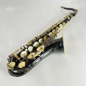 N539902 Selmer 210000037466 Used Super Action 80 Series Ii Bb Tenor Saxophone Sn