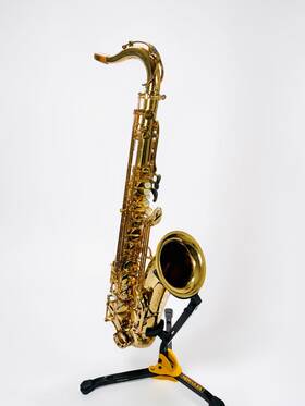 Selmer 331742 Paris Sa80 Series I Tenor Sax 1982 Original Lacquer Extras
