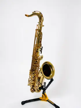 331742 Selmer Paris Sa80 Series I Tenor Sax 1982 Original Lacquer Extras