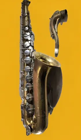 595751 Selmer Bundy Tenor Saxophone