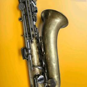 Selmer 620141 Bundy Ii Tenor Saxophone