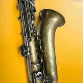 620141 Selmer Bundy Ii Tenor Saxophone 620141 Selmer Bundy Ii Tenor Saxophone