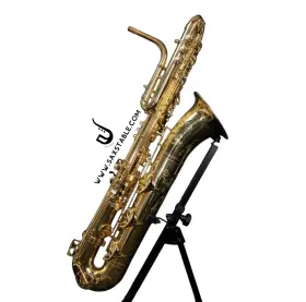 Selmer 641064336584 Paris Bass Series Ii Model 56 Saxophone Brand New Ready To Ship