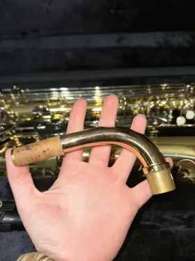 Bs400 Selmer 641064894350 Baritone Saxophone