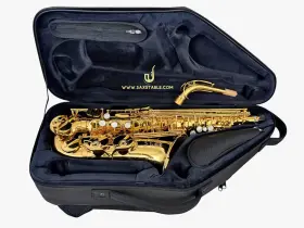 92gp Selmer 648023120871 Paris Supreme Gold Plated Alto Saxophone Blow Out Deal