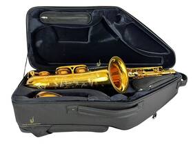 Selmer 648023312276 Paris Signature 84sig Gold Lacquer Tenor Saxophone Brand New