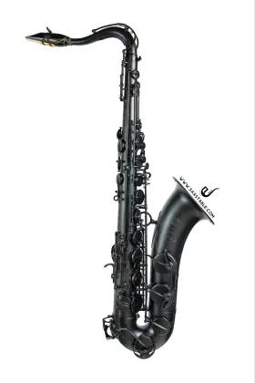 94ltd25 Selmer 648023342877 Paris Supreme Limited 140th Anniversary Black Tenor Saxophone