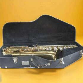 Selmer 696381 Vintage Bundy Baritone Saxophone