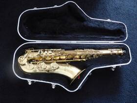 Selmer 823xxx Usa Tenor Saxophone