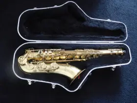 823xxx Selmer Usa Tenor Saxophone