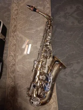 858602 Selmer Usa Bundy Ii Sax Saxophone 1982 Looks Rough But Sounds Amazing One Owner