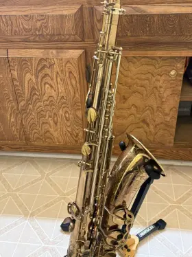 85xxx Selmer 85 Xxx Mark Vi Tenor Saxophone Original Lacquer Brecker S/n