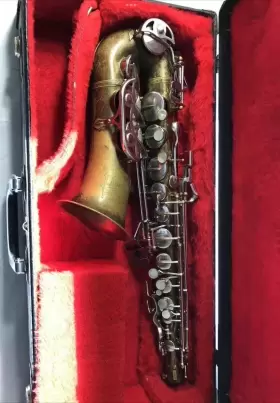 895661 Selmer Bundy Ii Alto Saxophone