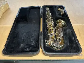 919790 Selmer Bundy Ii Saxophone Nice