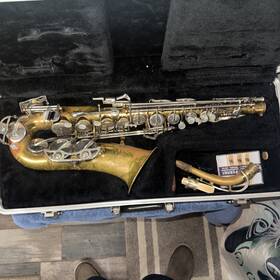Selmer 958963 Bundy Ii Saxaphone
